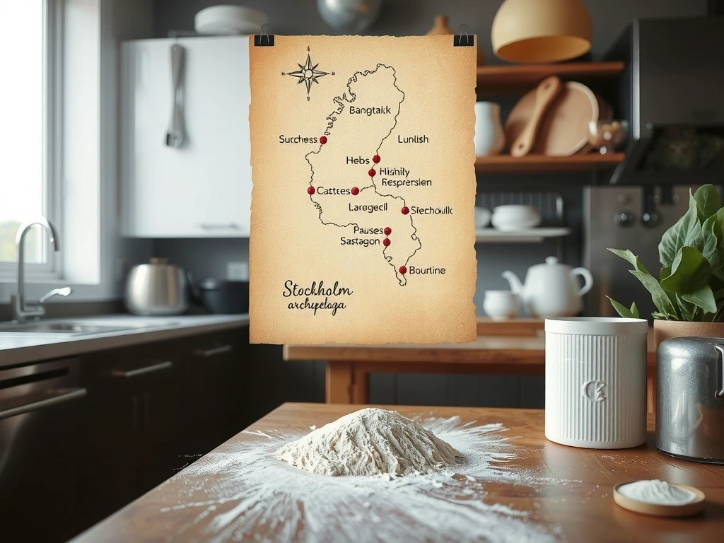 Stockholm Proveniens